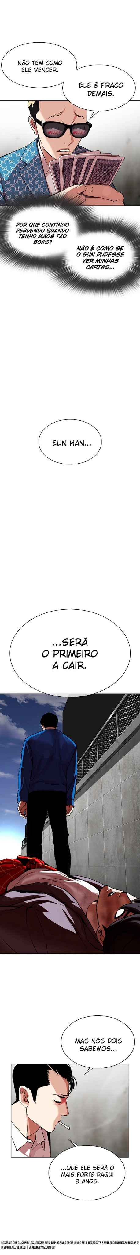 Read Lookism BR Manga Online