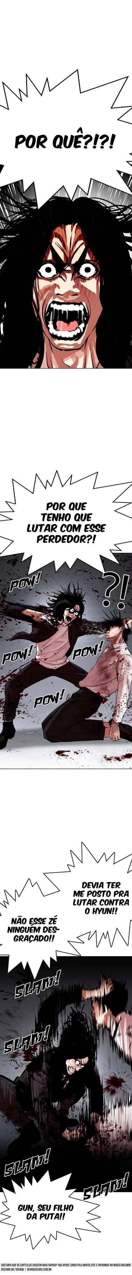 Read Lookism BR Manga Online
