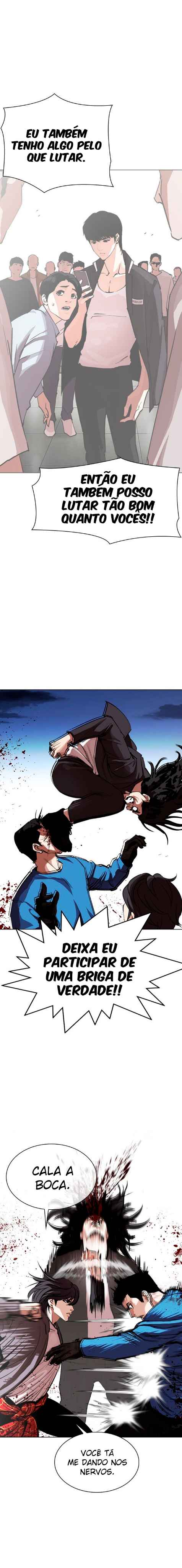 Read Lookism BR Manga Online