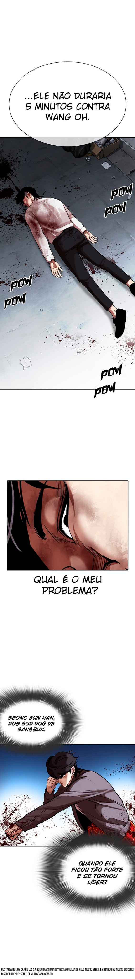 Read Lookism BR Manga Online