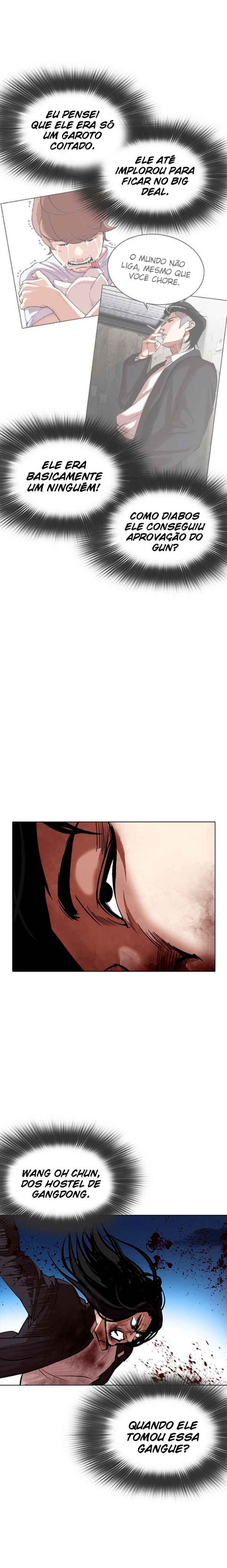 Read Lookism BR Manga Online