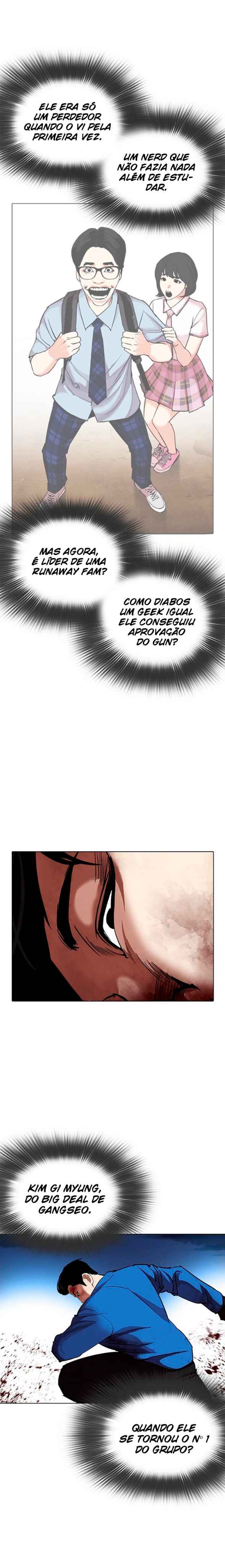 Read Lookism BR Manga Online