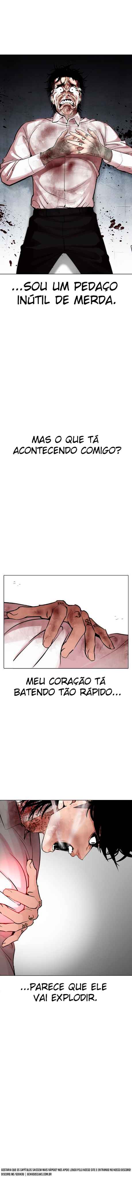 Read Lookism BR Manga Online