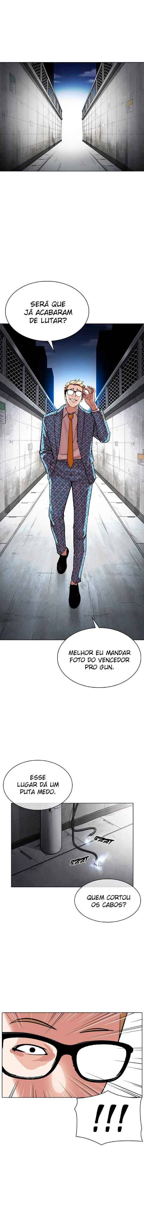 Read Lookism BR Manga Online