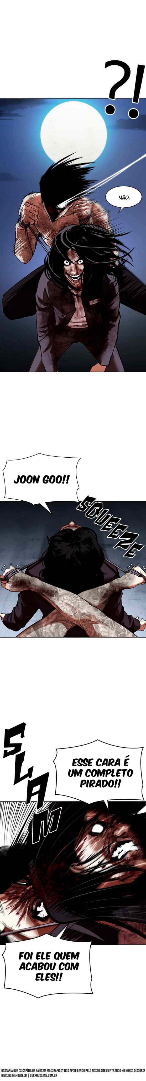 Read Lookism BR Manga Online