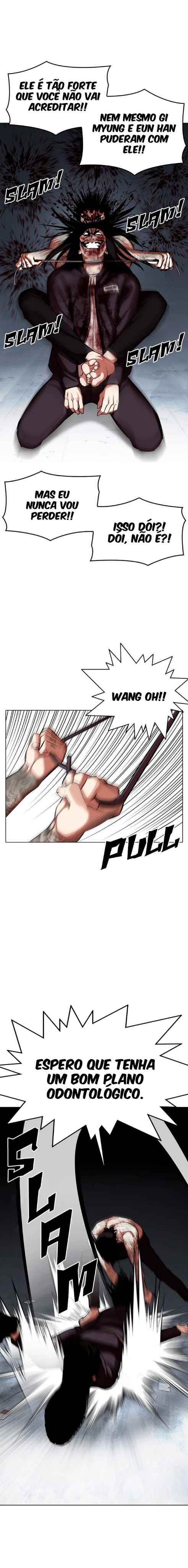 Read Lookism BR Manga Online
