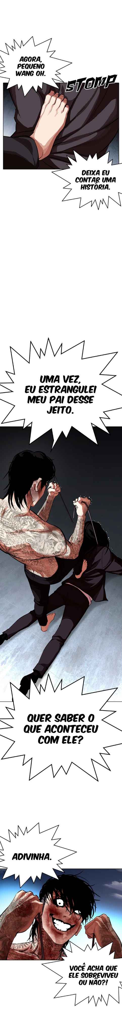 Read Lookism BR Manga Online