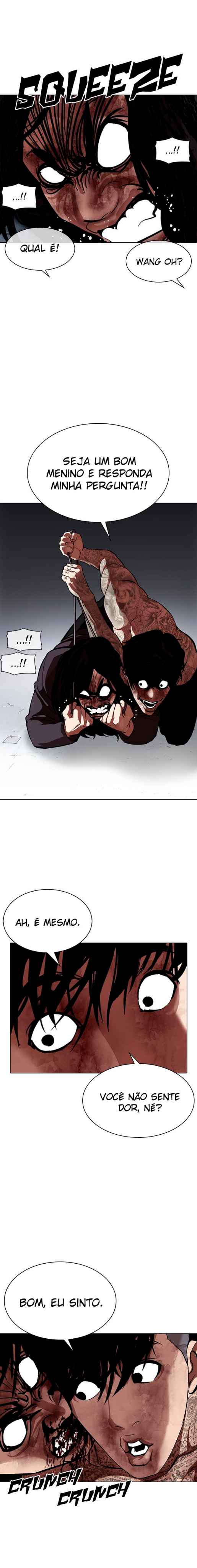 Read Lookism BR Manga Online