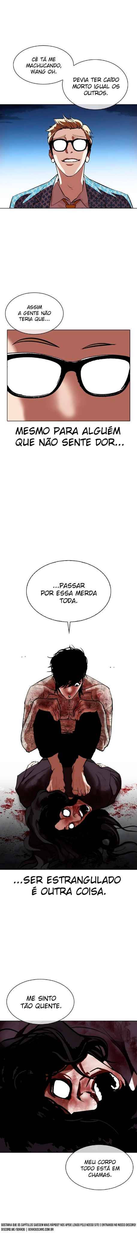 Read Lookism BR Manga Online