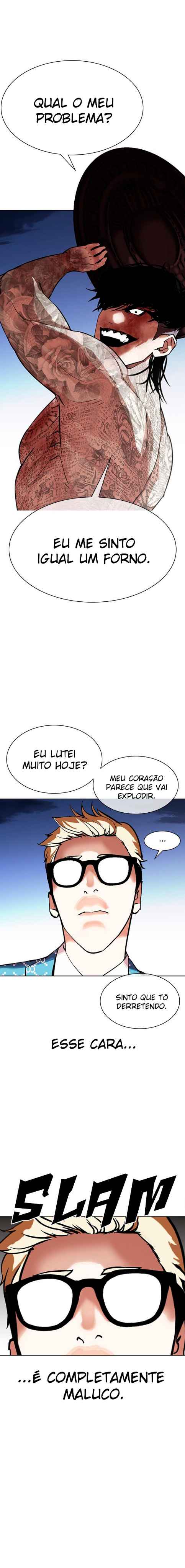 Read Lookism BR Manga Online