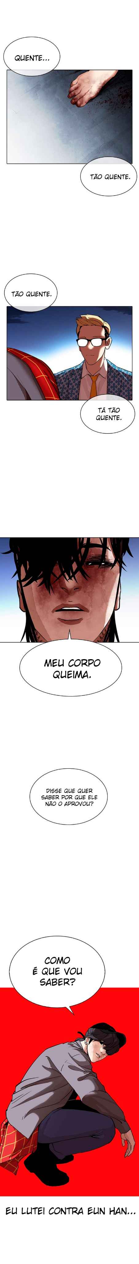 Read Lookism BR Manga Online