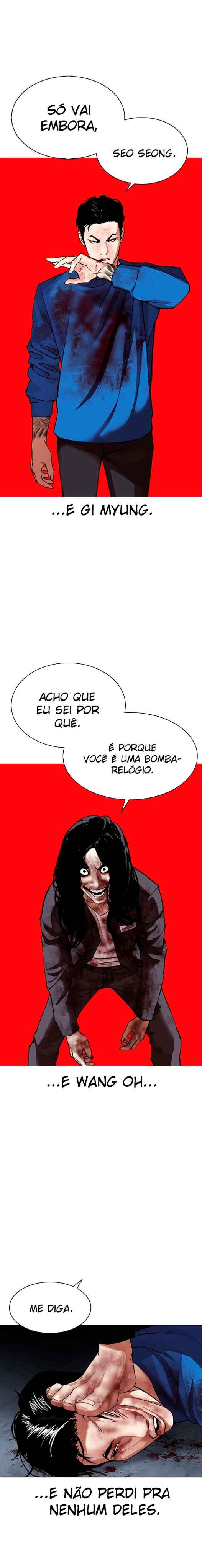Read Lookism BR Manga Online
