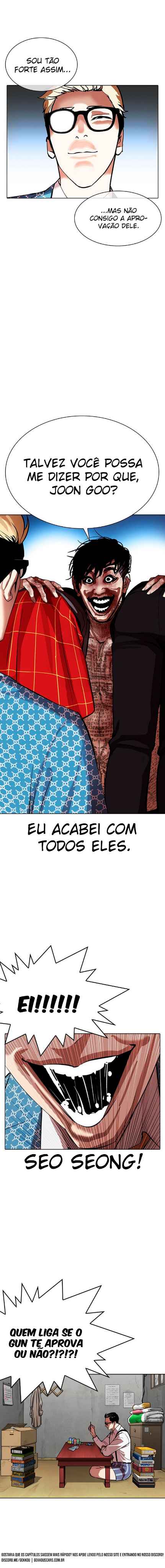 Read Lookism BR Manga Online