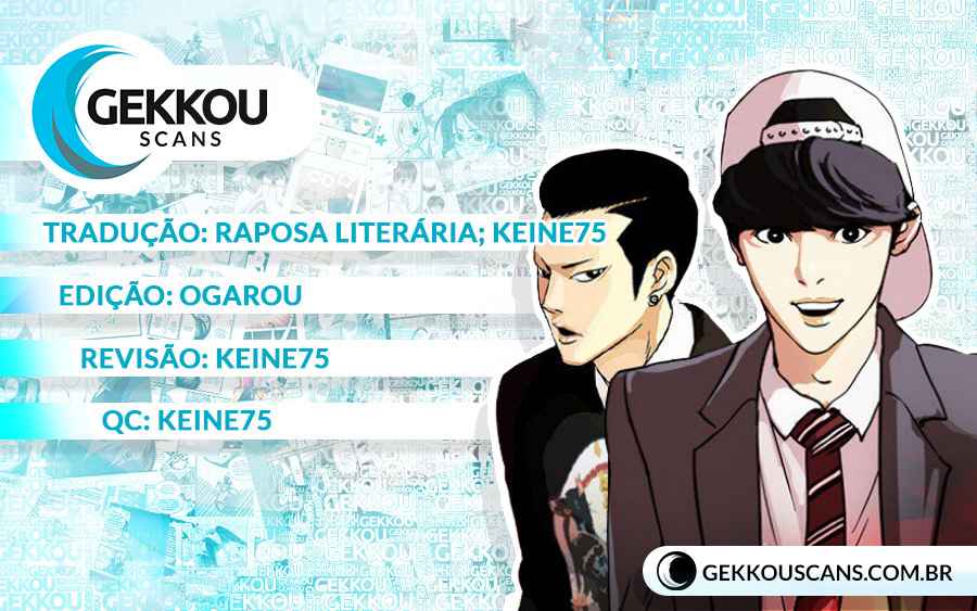 Read Lookism BR Manga Online