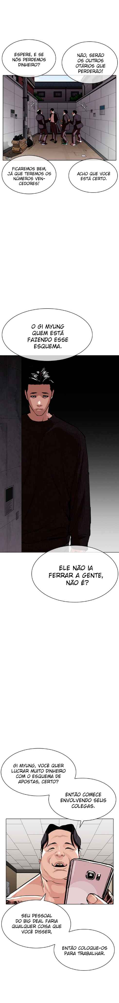Read Lookism BR Manga Online