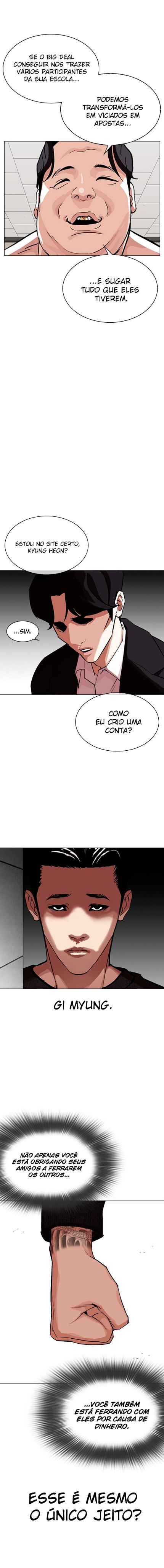 Read Lookism BR Manga Online