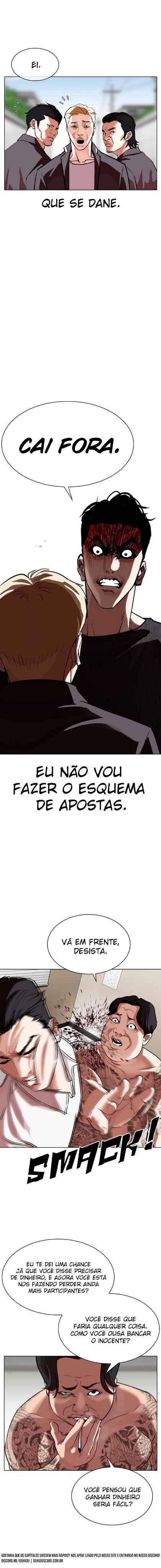 Read Lookism BR Manga Online