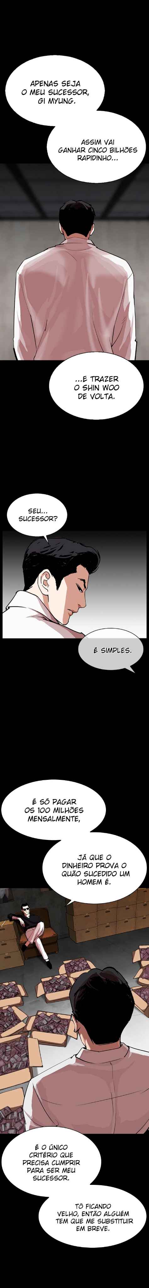 Read Lookism BR Manga Online