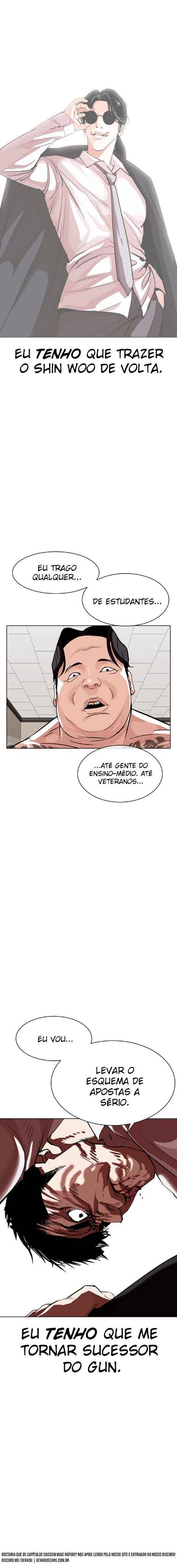 Read Lookism BR Manga Online