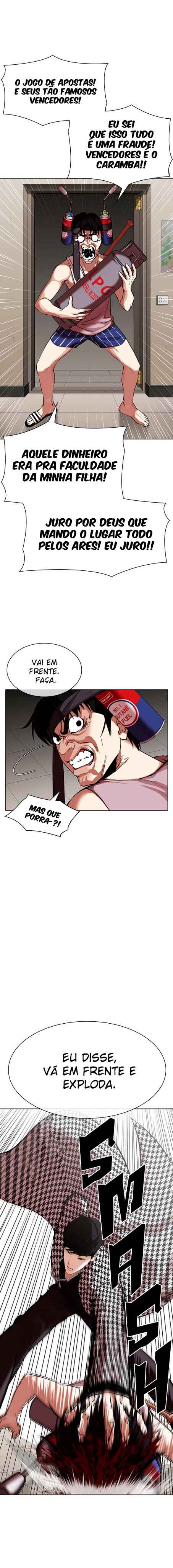 Read Lookism BR Manga Online