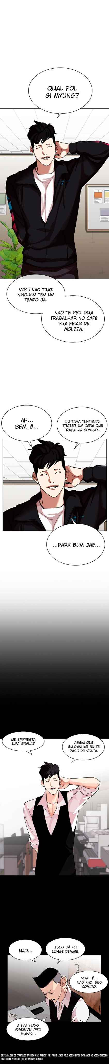 Read Lookism BR Manga Online