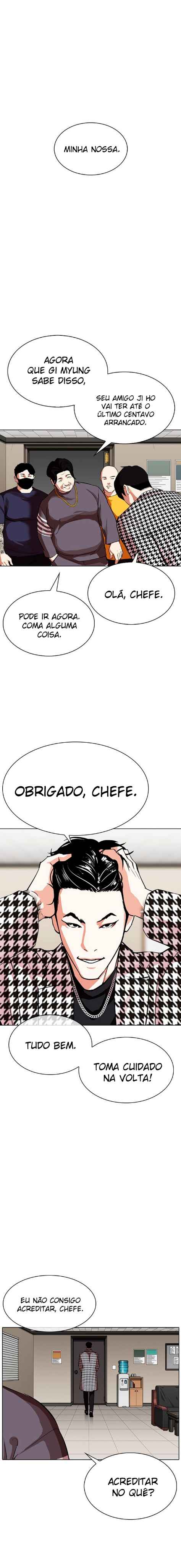 Read Lookism BR Manga Online
