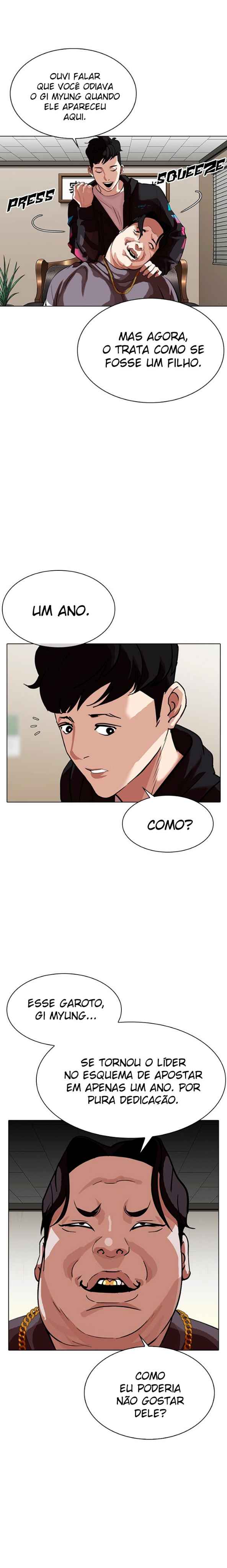 Read Lookism BR Manga Online
