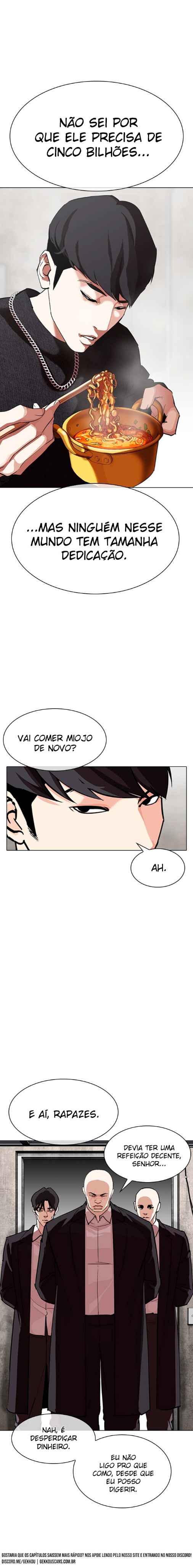 Read Lookism BR Manga Online