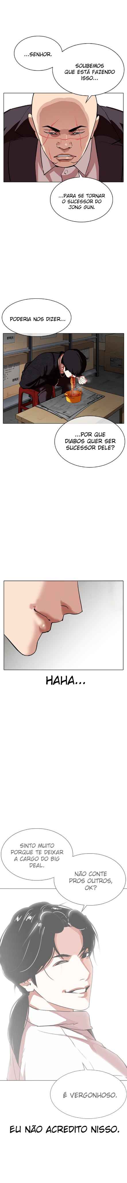 Read Lookism BR Manga Online