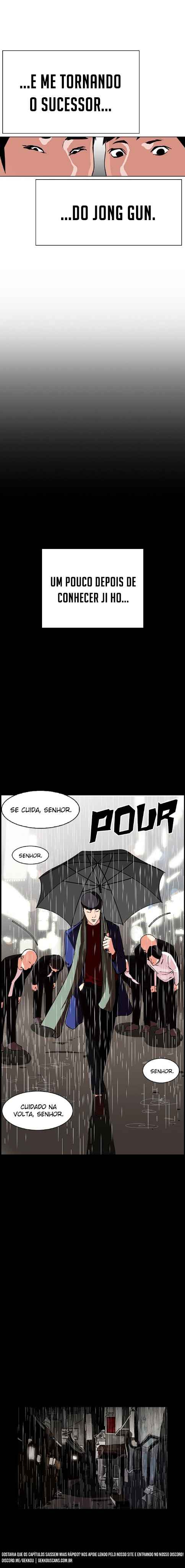 Read Lookism BR Manga Online