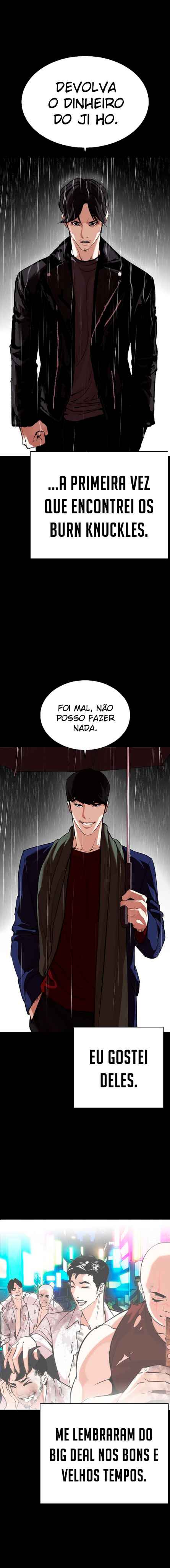Read Lookism BR Manga Online