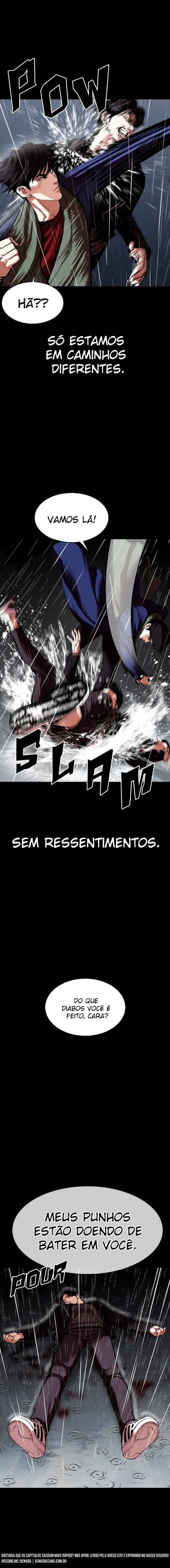Read Lookism BR Manga Online
