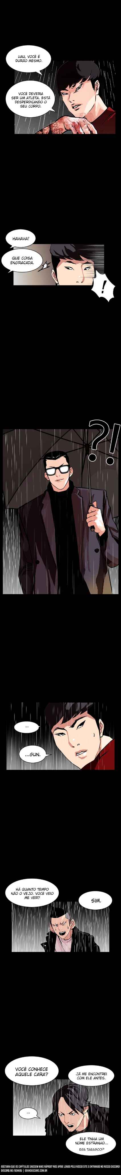 Read Lookism BR Manga Online