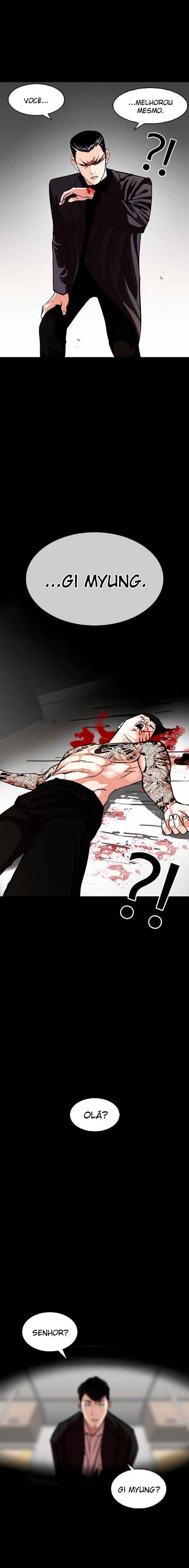 Read Lookism BR Manga Online