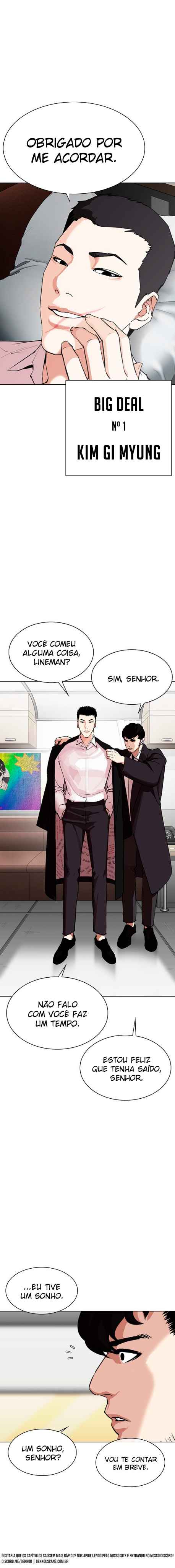 Read Lookism BR Manga Online