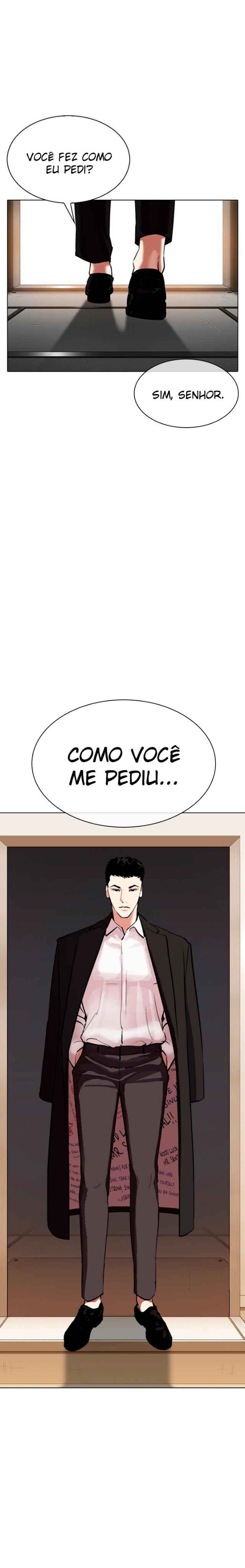 Read Lookism BR Manga Online