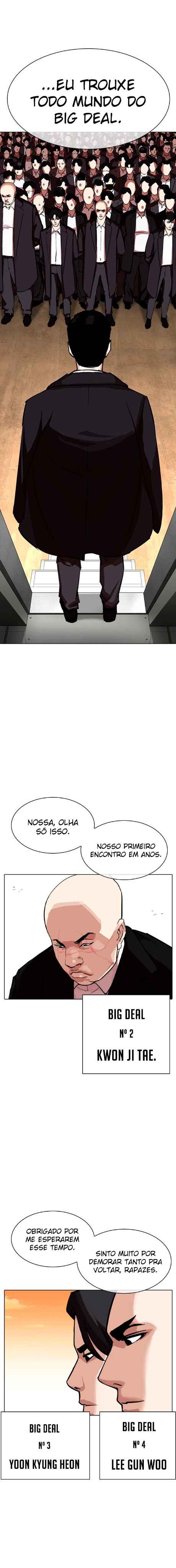 Read Lookism BR Manga Online