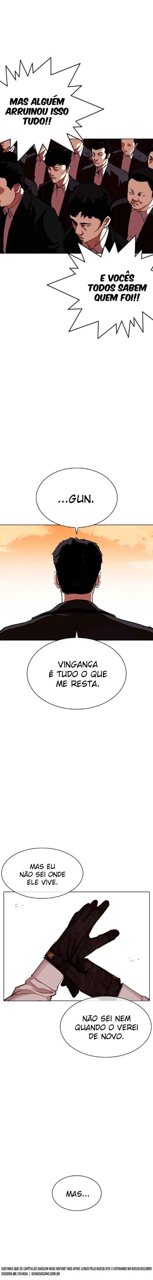 Read Lookism BR Manga Online
