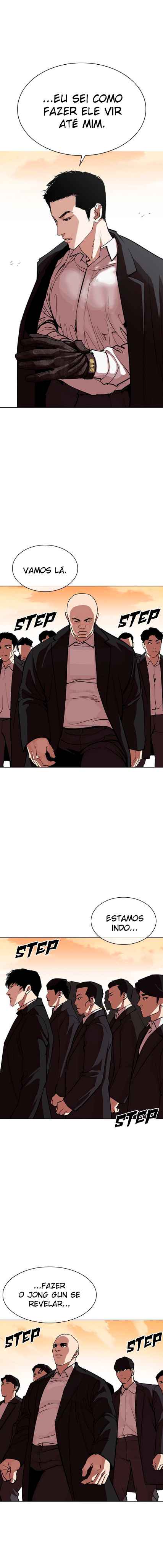 Read Lookism BR Manga Online