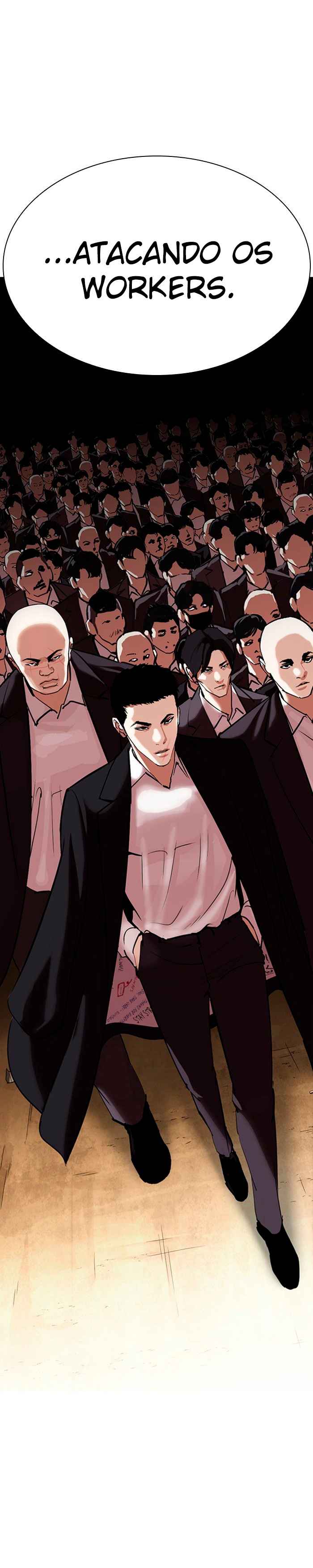 Read Lookism BR Manga Online
