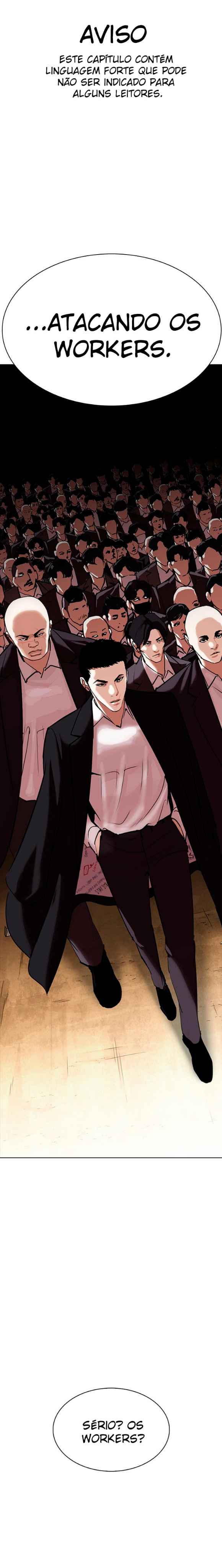 Read Lookism BR Manga Online