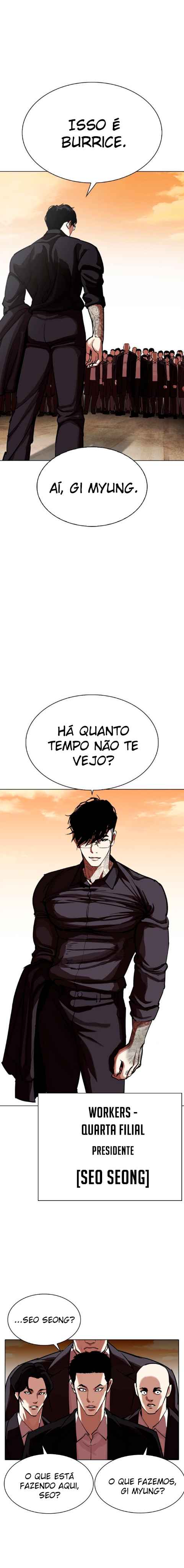 Read Lookism BR Manga Online