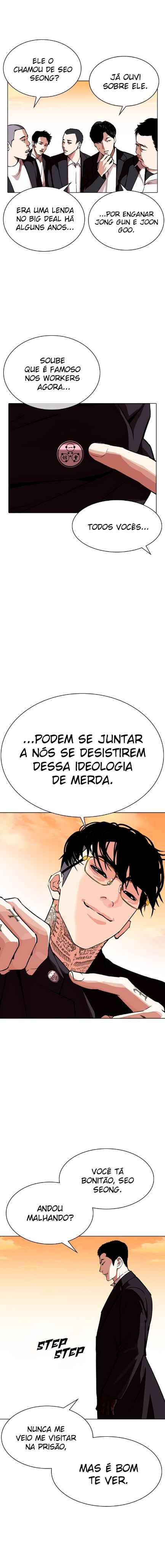 Read Lookism BR Manga Online