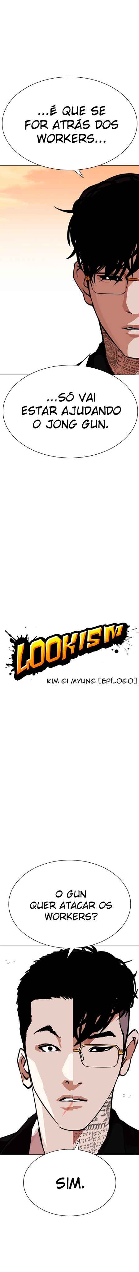 Read Lookism BR Manga Online