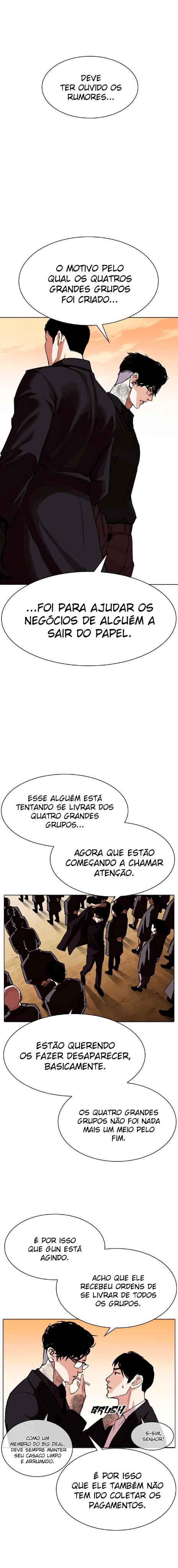 Read Lookism BR Manga Online