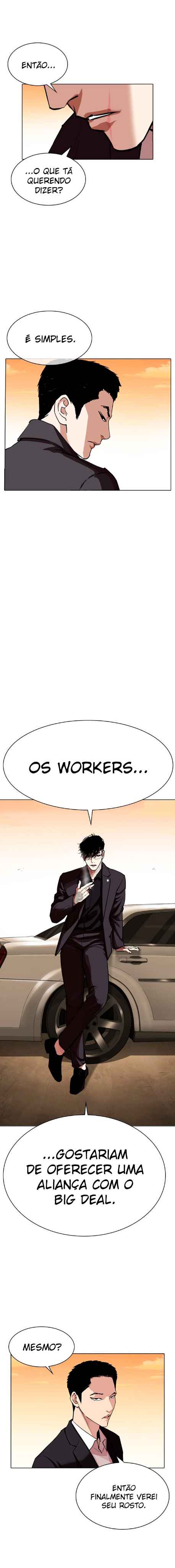 Read Lookism BR Manga Online