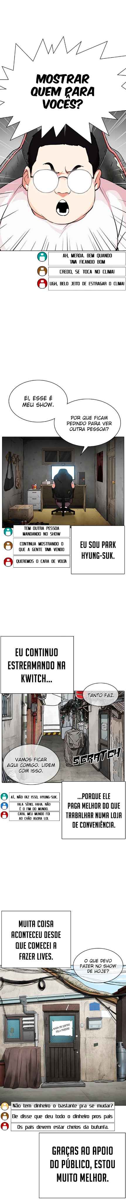 Read Lookism BR Manga Online