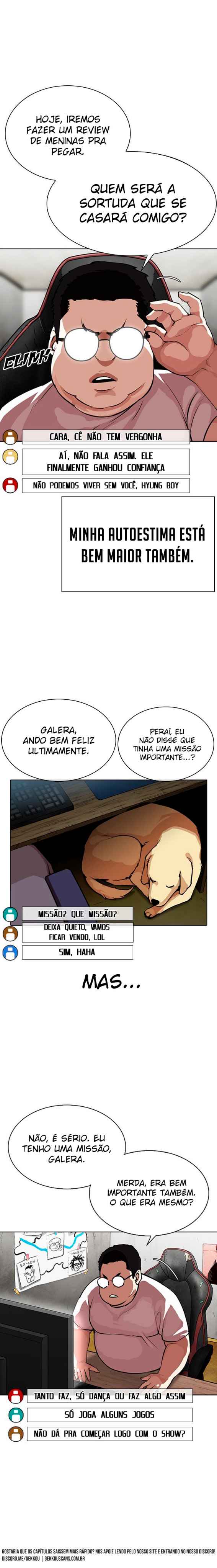 Read Lookism BR Manga Online