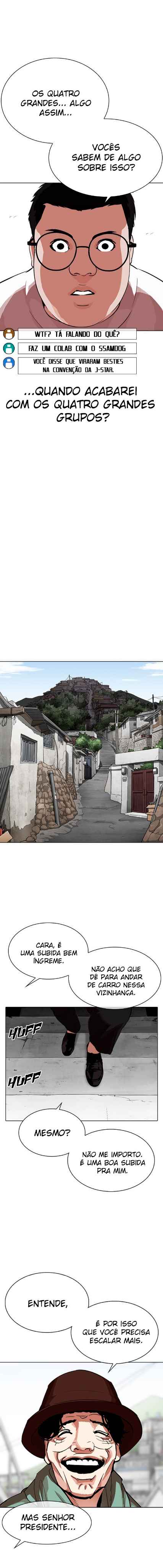 Read Lookism BR Manga Online