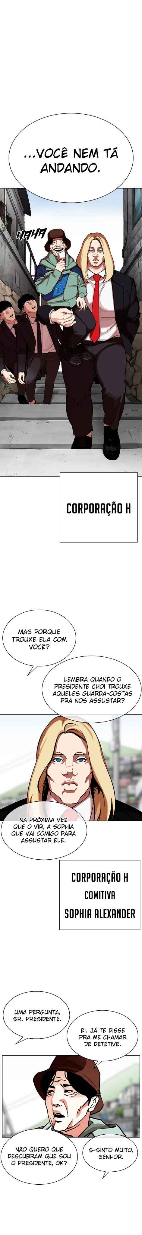 Read Lookism BR Manga Online